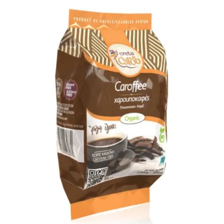 Creta Carob - Χαρουποκαφές Βιολογικός