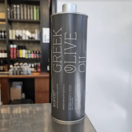 KOPOS - Εξαιρετικό Παρθένο Ελαιόλαδο Tin, 500ml