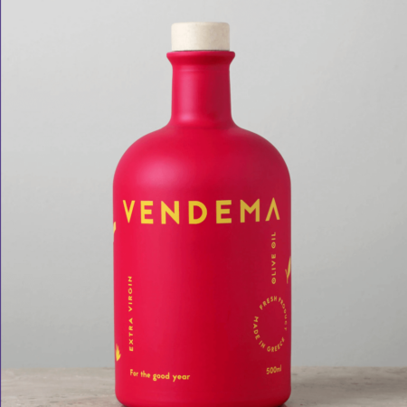 Vendema - Εξαιρετικό Παρθένο Ελαιόλαδο The Princess, 500ml