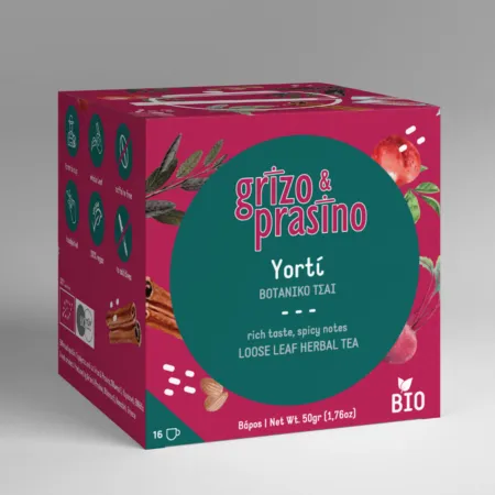 grizo & prasino - Yiorti Box