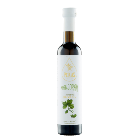 Pellas Nature - Εξαιρετικό Παρθένο Ελαιόλαδο με Ματζουράνα