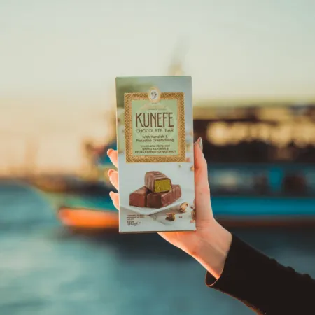 CHOCOLATE KUNEFE