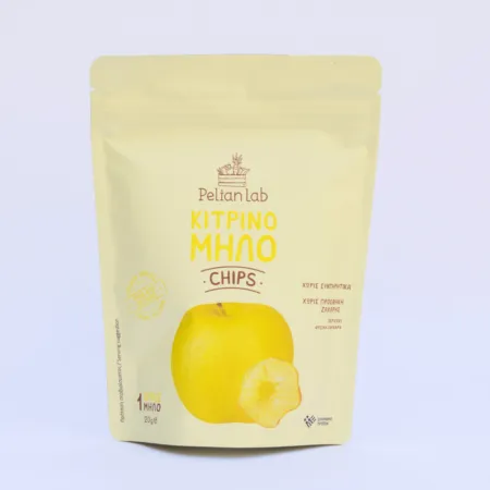 Pelian Lab - Chips Κίτρινου Μήλου