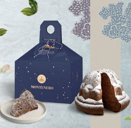 Fiasconaro - Panettone Montenero, 700g