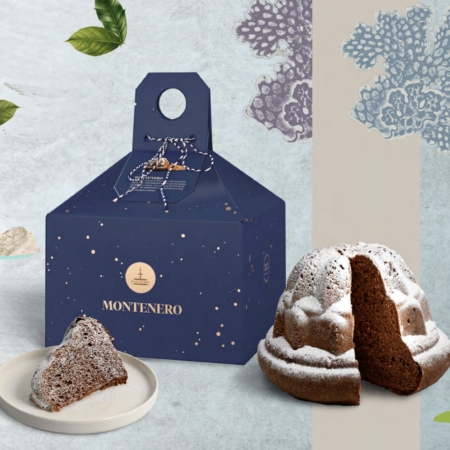 Fiasconaro - Panettone Montenero, 700g