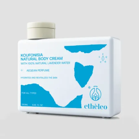 Etheleo - Koufonisia Natural Body Cream