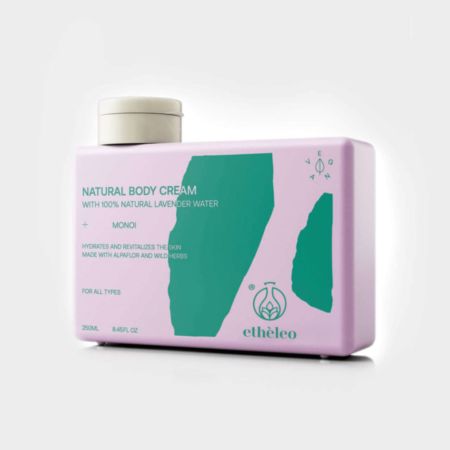 Etheleo - Monoi Natural Body Cream