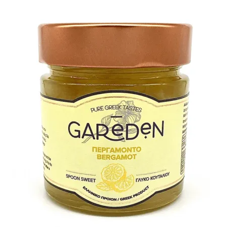 Gareden - Γλυκό Κουταλιού Περγαμόντο