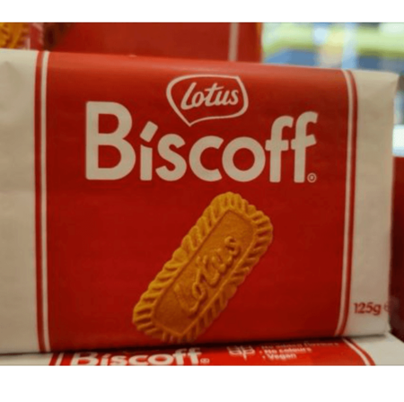 Lotus Biscoff - Μπισκότα