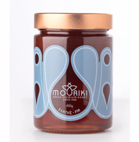 mouriki - Μέλι Ελάτης, 450g