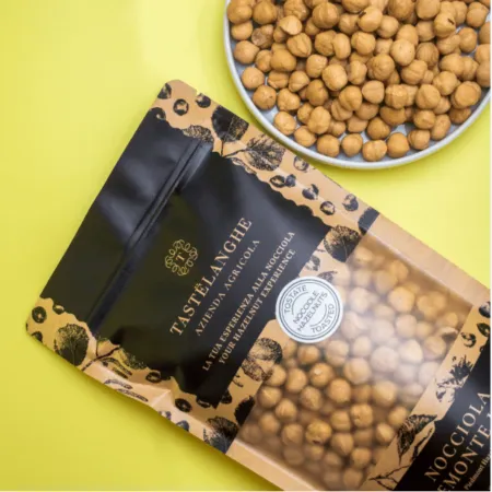 Tastelanghe - Ψημένα Φουντούκια Piedmont PGI από τη Langhe, 500g