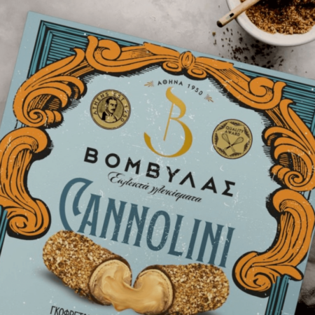 Βομβύλας - Cannolini
