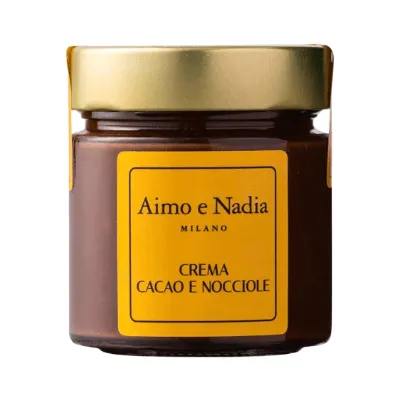 Aimo e Nadia - Cocoa & Hazelnut Spread