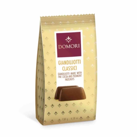 Domori - Giandujotti, 130g