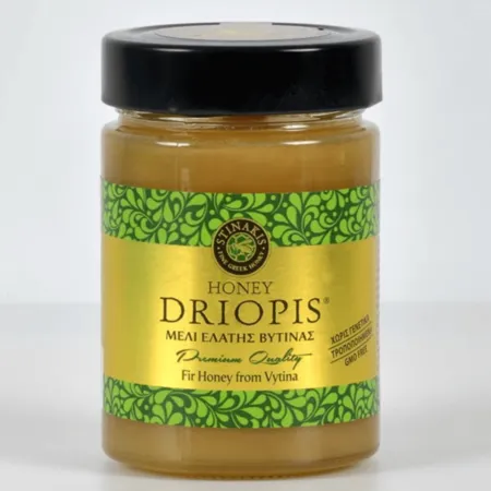 Driopis - Μέλι Ελάτης Βυτίνας