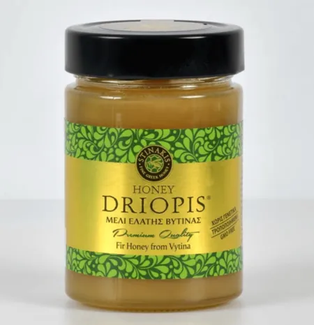 Driopis - Μέλι Ελάτης Βυτίνας