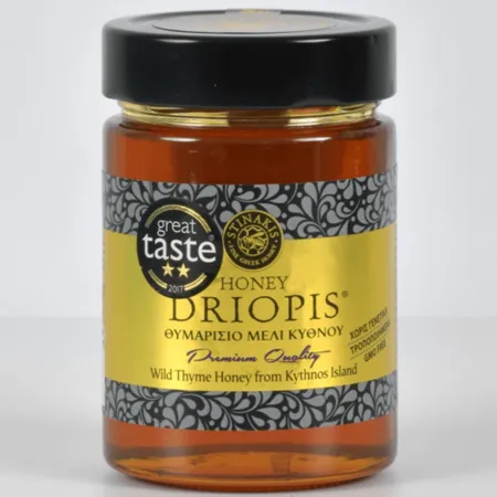 Driopis - Θυμαρίσιο μέλι Κύθνου