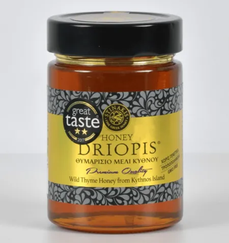 Driopis - Θυμαρίσιο μέλι Κύθνου
