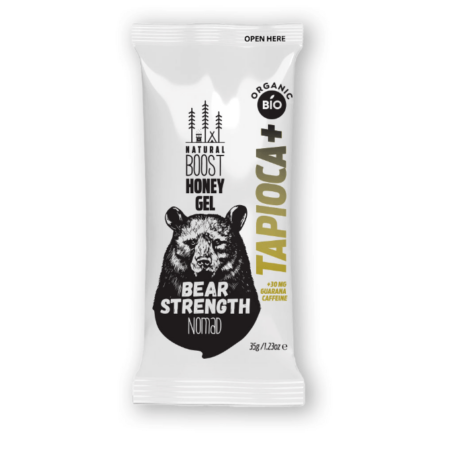Nomad - Bear Strength Tapioca+