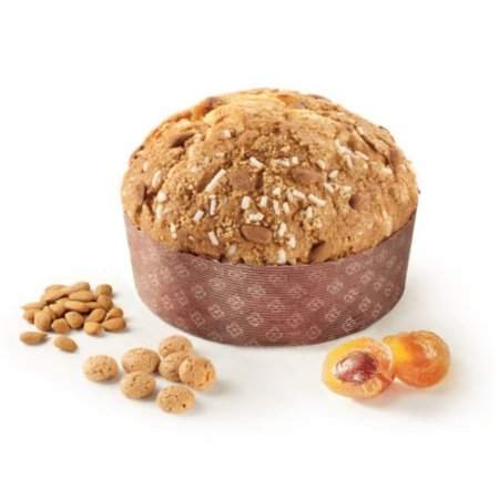 Sal De Riso - Panettone Albicocca Amaretto