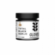 Black Garlic Downvillage - Μαύρο Σκόρδο Σκελίδες, 100g