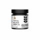 Black Garlic Downvillage - Μαύρο Σκόρδο Σκελίδες, 100g