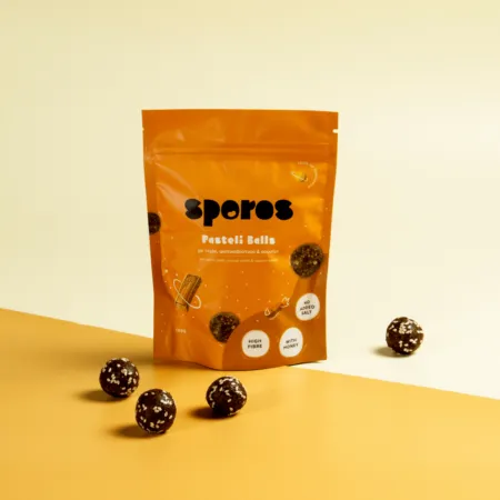 Sporos - Pasteli Balls