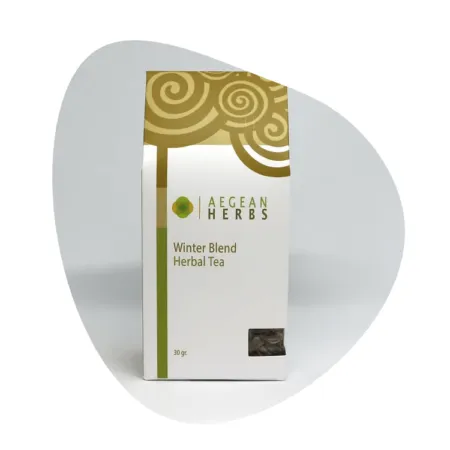 Aegean Herbs - Winter Blend Herbal Tea