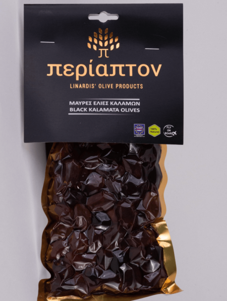 Περίαπτον - Μαύρες Ελιές Καλαμών