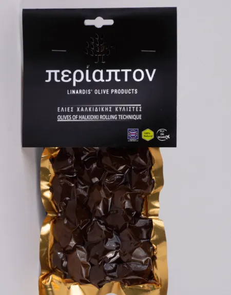 Periapton - Rolling Olives