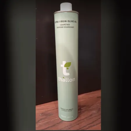 Thallon - Έξαιρετικό Παρθένο Ελαιόλαδο Green, 500ml