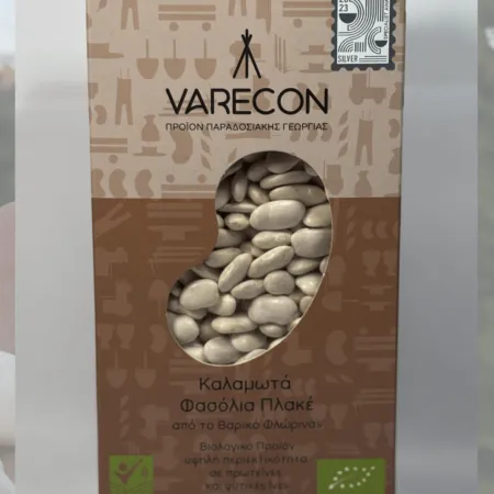 Varecon - Καλαμωτά Φασόλια Πλακέ