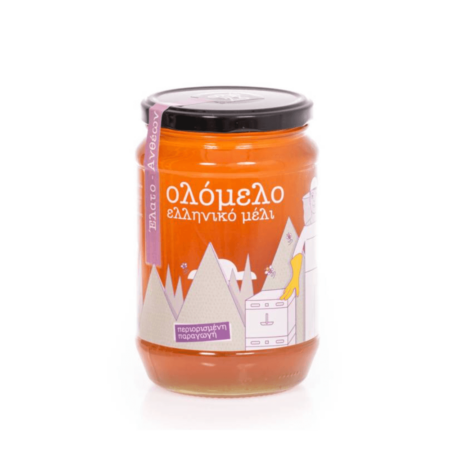 Olomelo - Fir-Flowers Honey