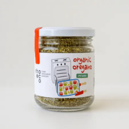 Rhoeco - Organic Oregano