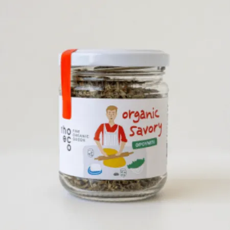 Rhoeco - Organic Savory