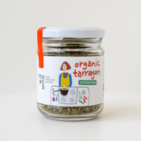 Rhoeco - Organic Tarragon