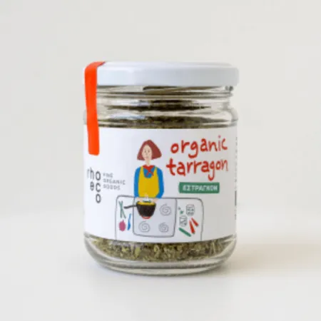 Rhoeco - Organic Tarragon