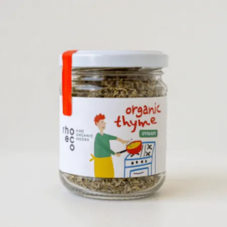 Rhoeco - Organic Thyme