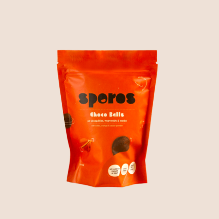 Sporos - Choco Balls