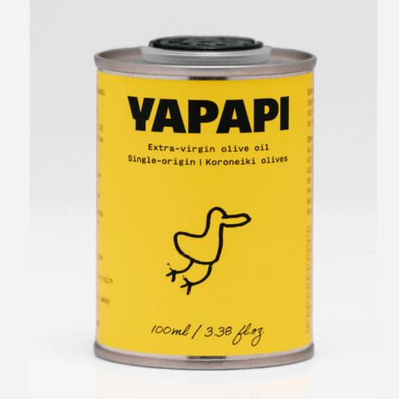 Yapapi - Extra Virgin Olive Oil, 100ml
