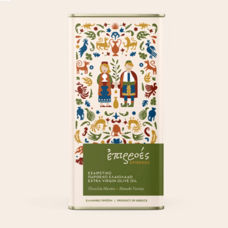 Epirroes - Extra Virgin Olive Oil, 500ml