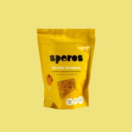 Sporos - Revithi Crackers