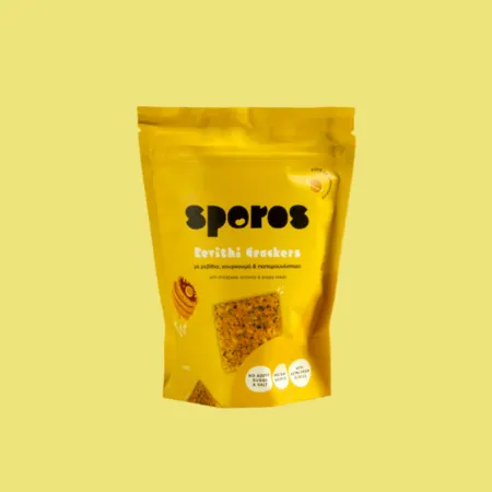 Sporos - Revithi Crackers