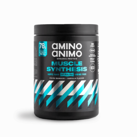 AMINO AΝΙΜO - Muscles Synthesis