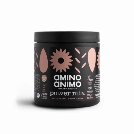 AMINO AΝΙΜO - Power Mix Cocoa