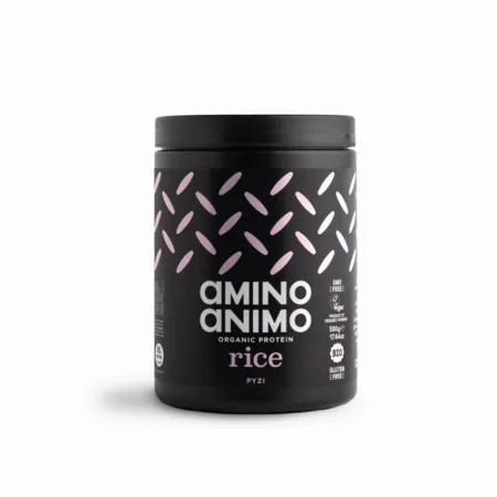 AMINO AΝΙΜO - Βιολογική Πρωτεΐνη Ρυζιού