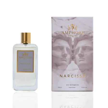 Amphore - Narcisse