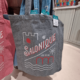 Fabric Bag Salonique Grey