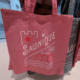 Fabric Bag Salonique Pink