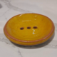 Lavetzaki - Ceramic Soap Case Yellow Oval